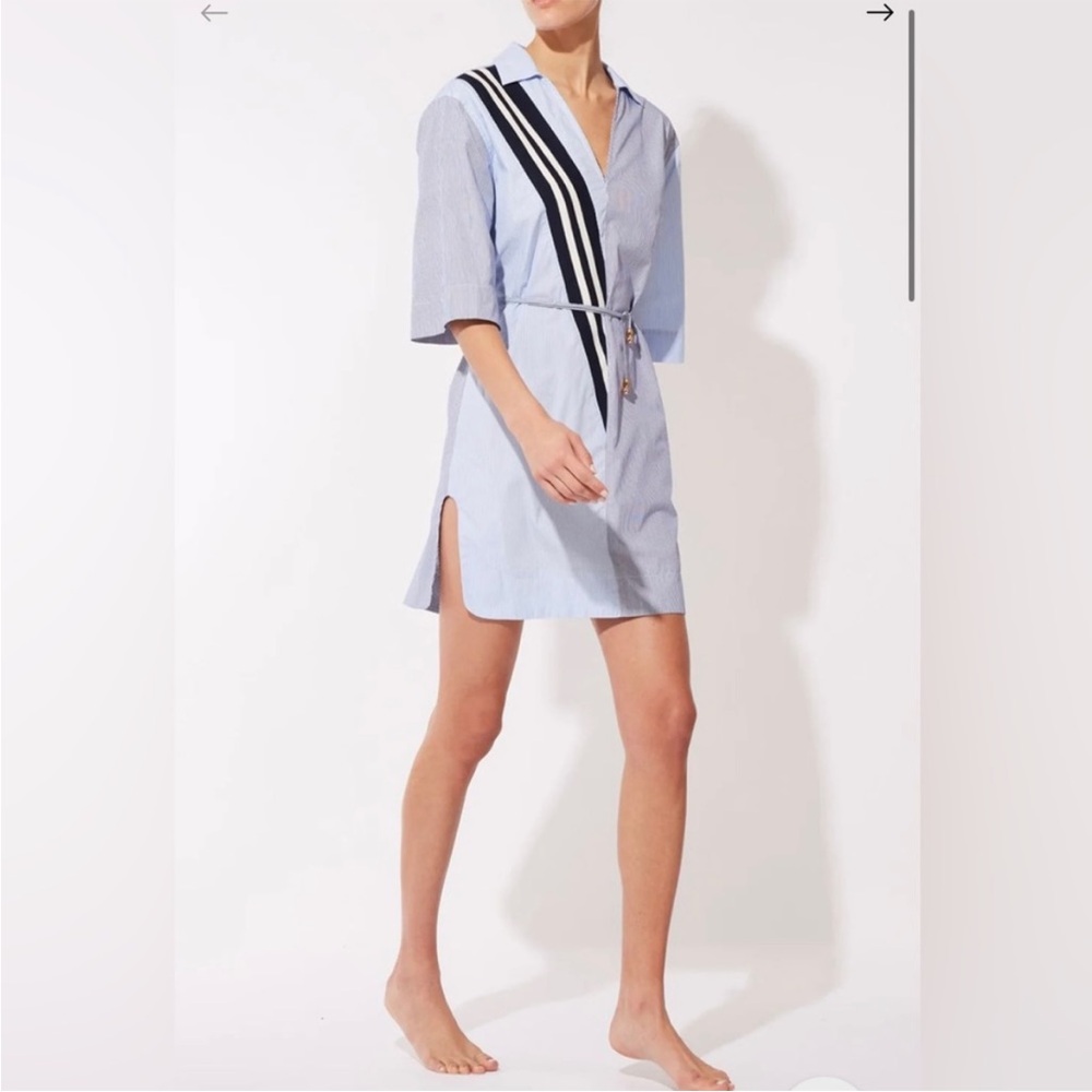 Solid & Striped NWT Penelope Tunic Cover Up